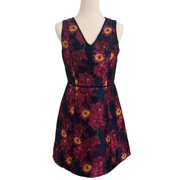 Julia Jordan A-line Sleeveless Dress - Picture 5 of 8